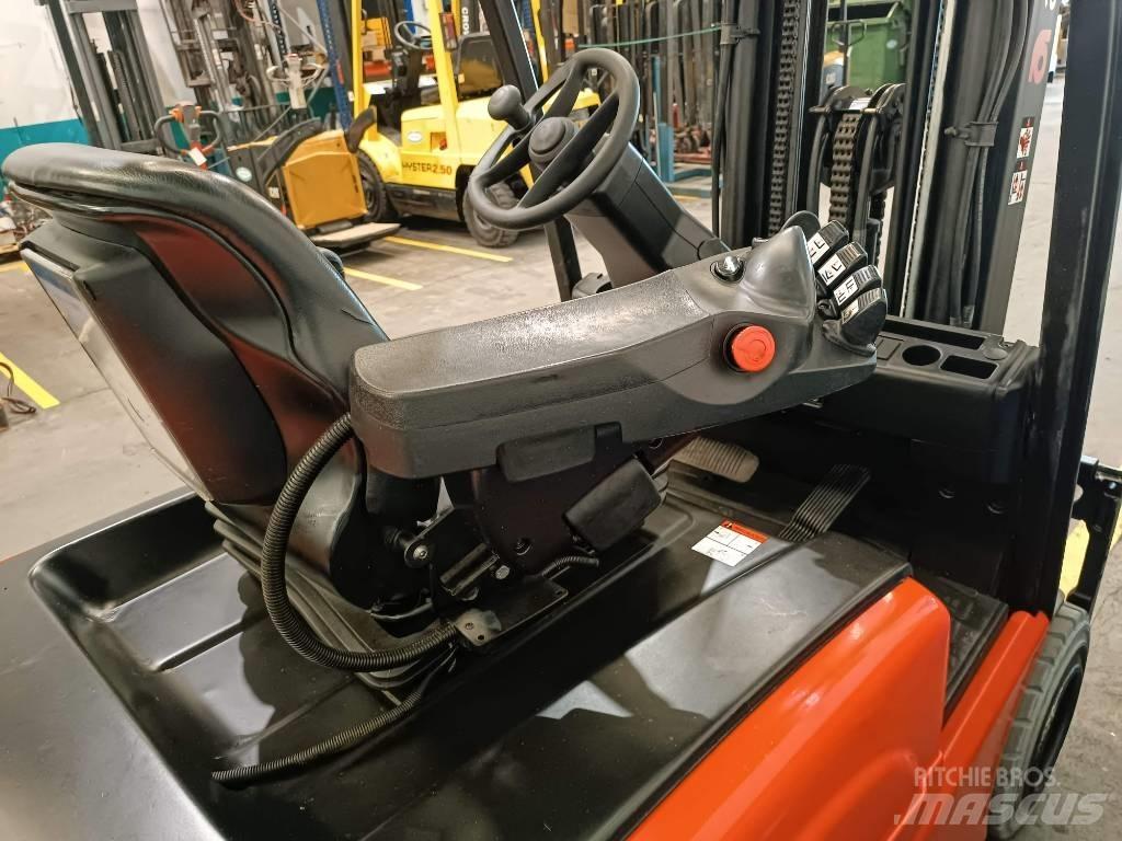 Hyster (6479) J20XN Elektriskie iekrāvēji