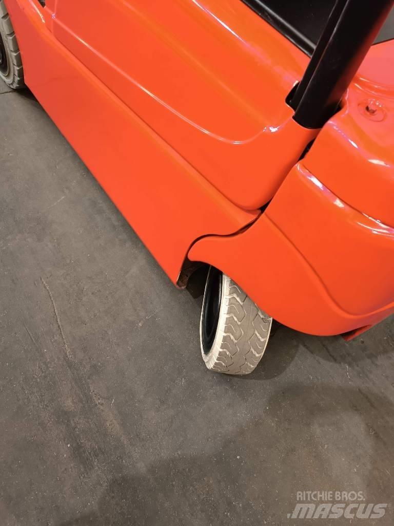 Hyster (6479) J20XN Elektriskie iekrāvēji