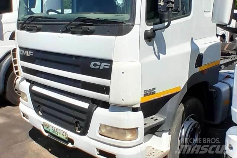 DAF CF 5.410 FTT Citi