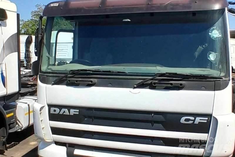 DAF CF 5.410 FTT Citi