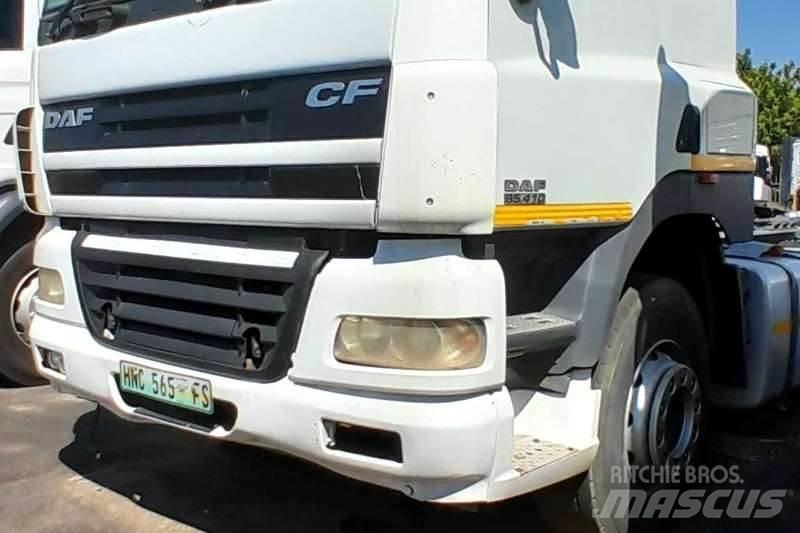 DAF CF 5.410 FTT Citi