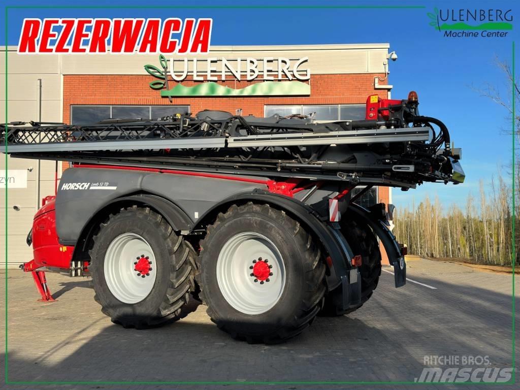 Horsch Leeb 12 TD Piekabināmie smidzinātāji(miglotāji)