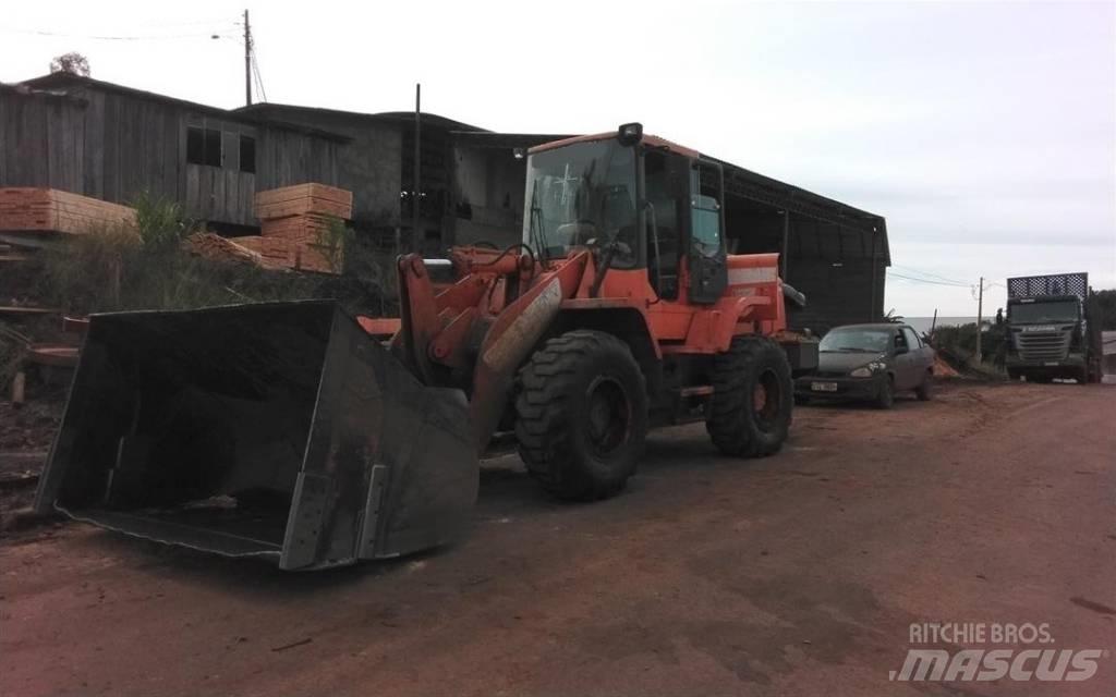 Doosan DL 200 Iekrāvēji uz riteņiem