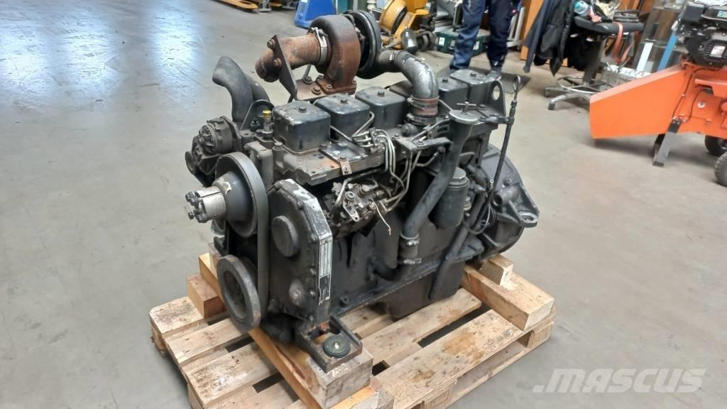 Cummins 6BT5.9 Dzinēji