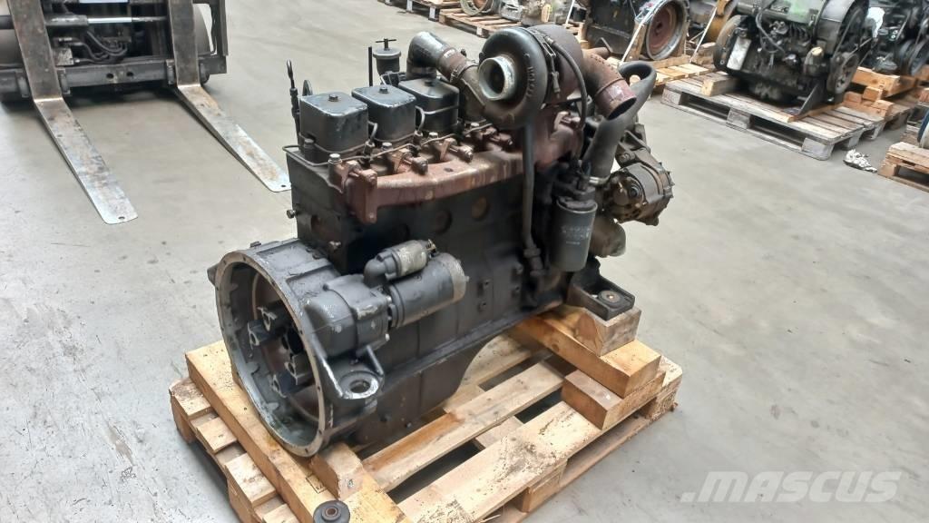 Cummins 6BT5.9 Dzinēji