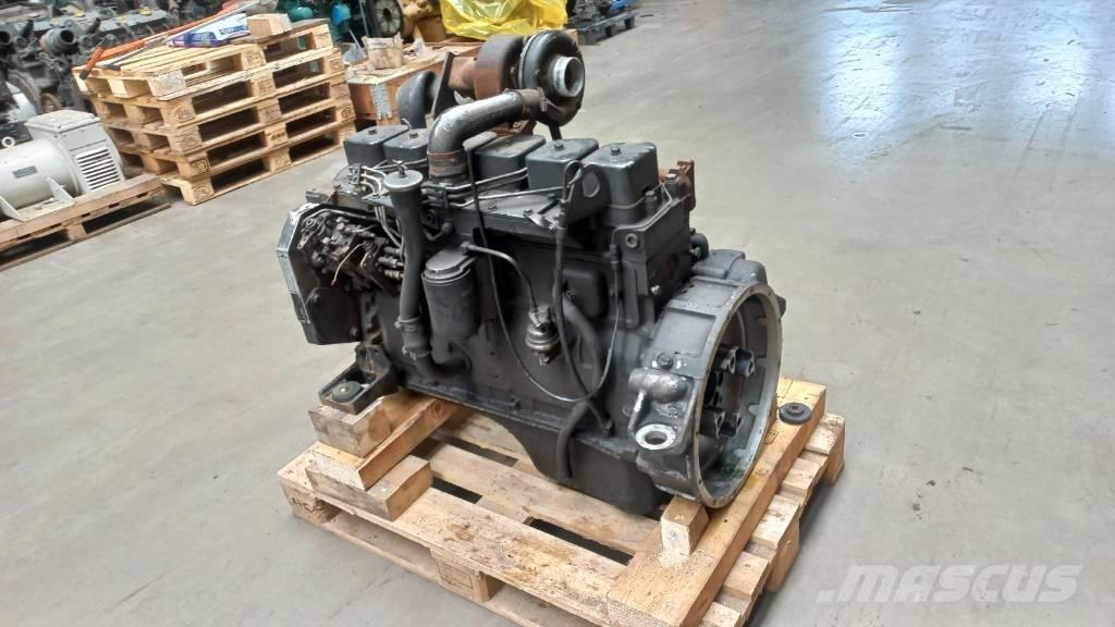 Cummins 6BT5.9 Dzinēji