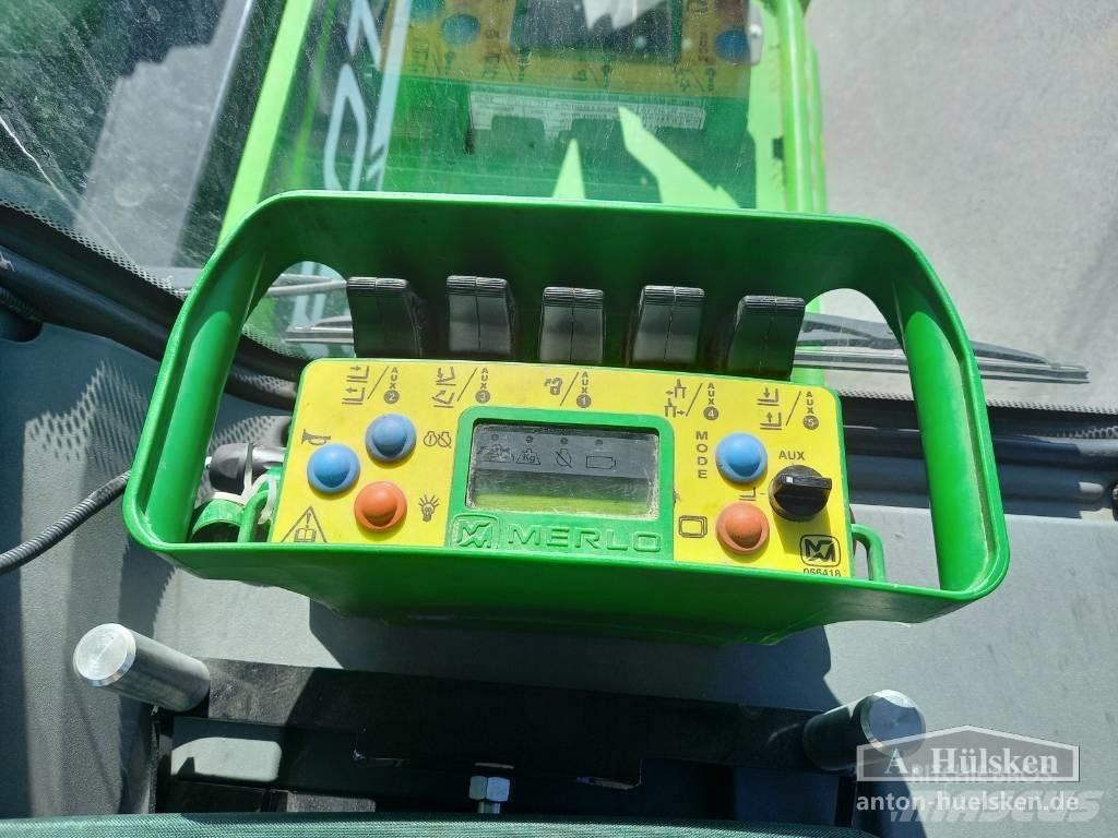 Merlo ROTO 40.18 S Teleskopiskie manipulatori