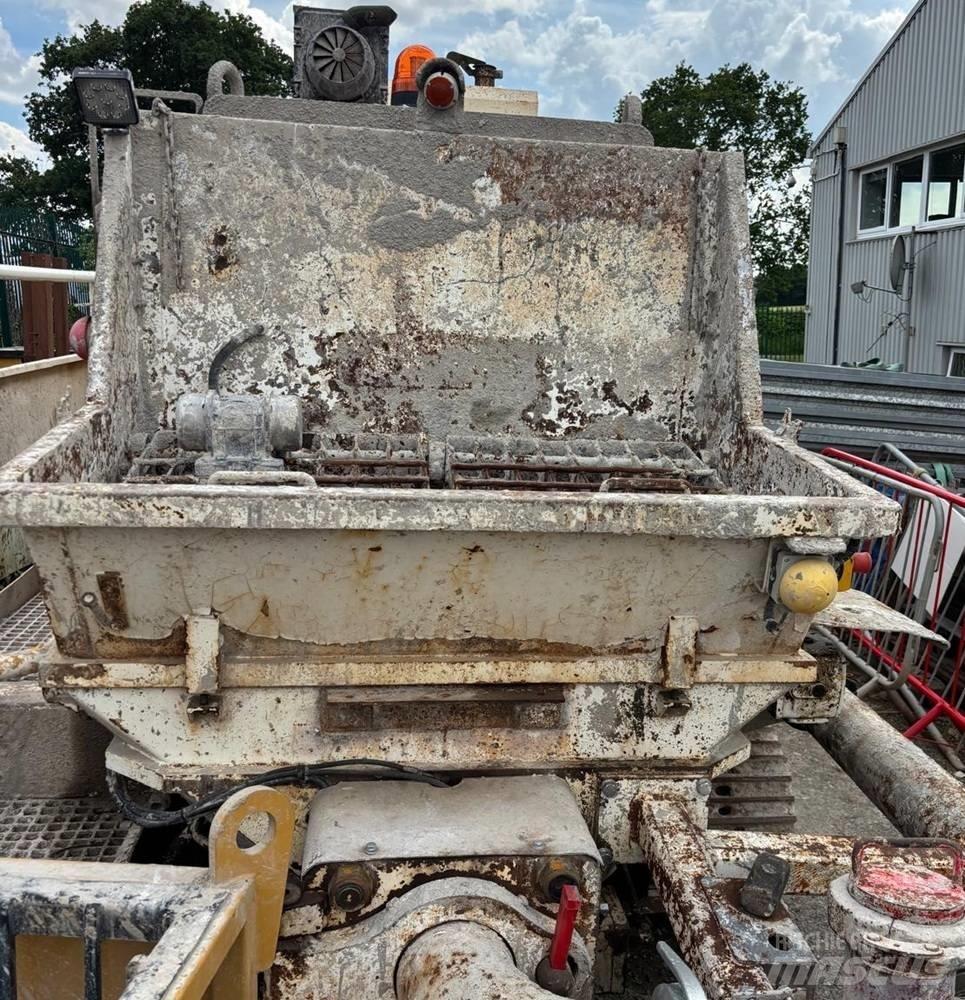Soilmec SKP110 Urbjtorņi