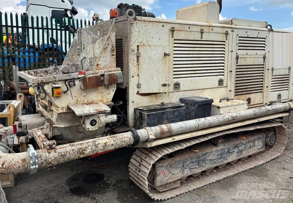 Soilmec SKP110 Urbjtorņi
