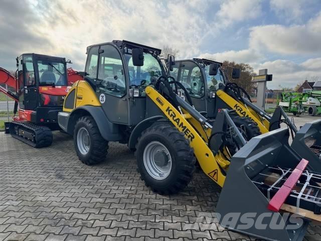 Kramer 5085 Iekrāvēji uz riteņiem