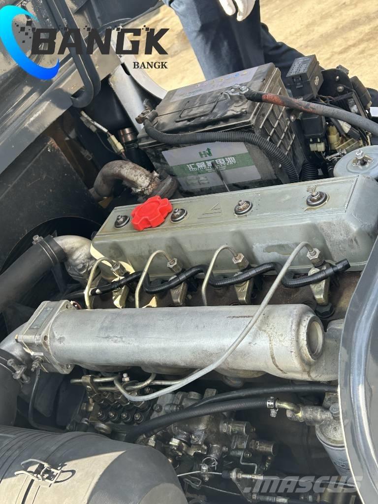 TCM FD30T3C Tehnika ar dīzeļa dzinēju