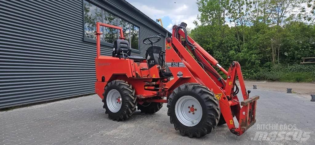 Schäffer 326 Mini iekrāvēji