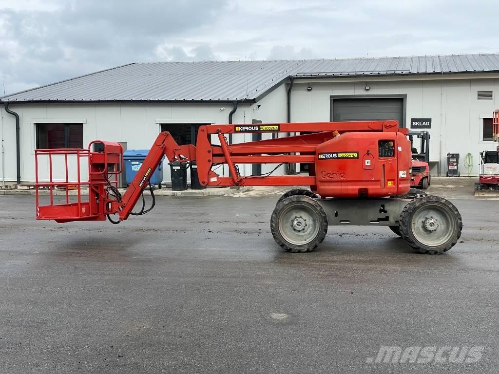 Genie Z 45/25 Strēles pacēlāji