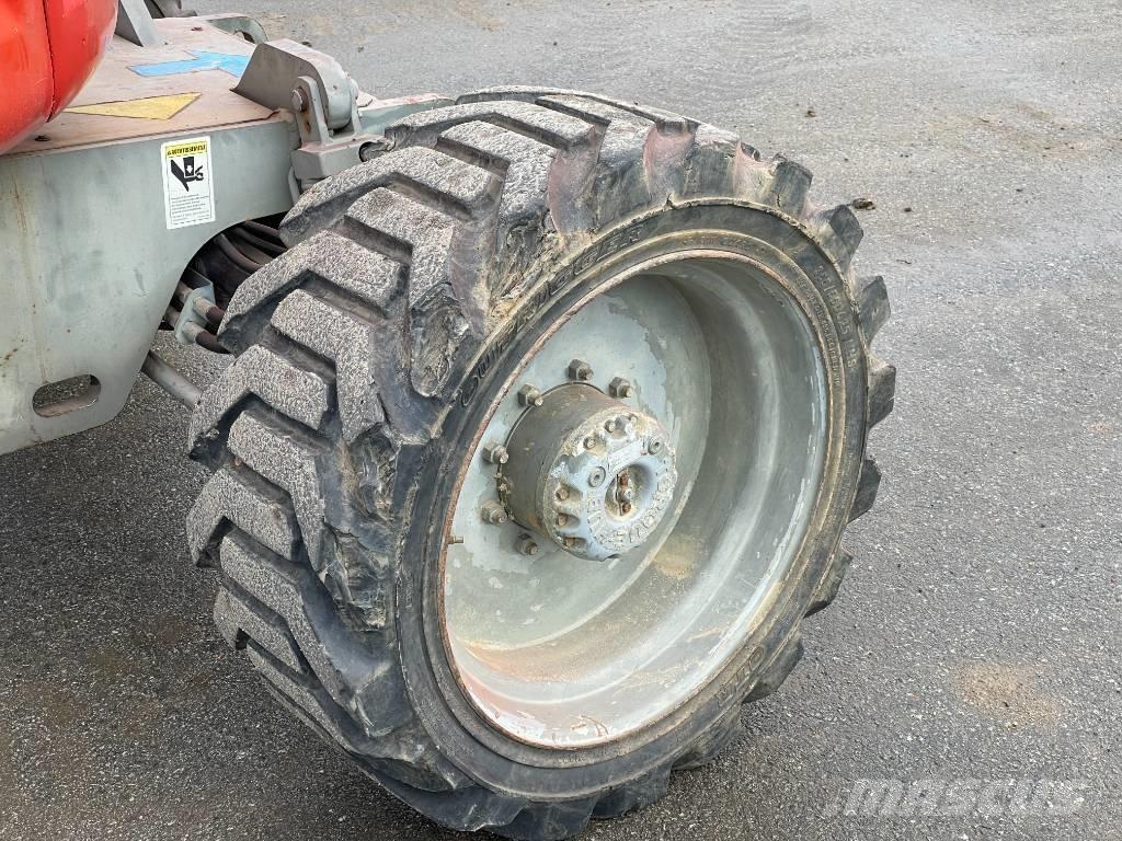Genie Z 45/25 Strēles pacēlāji