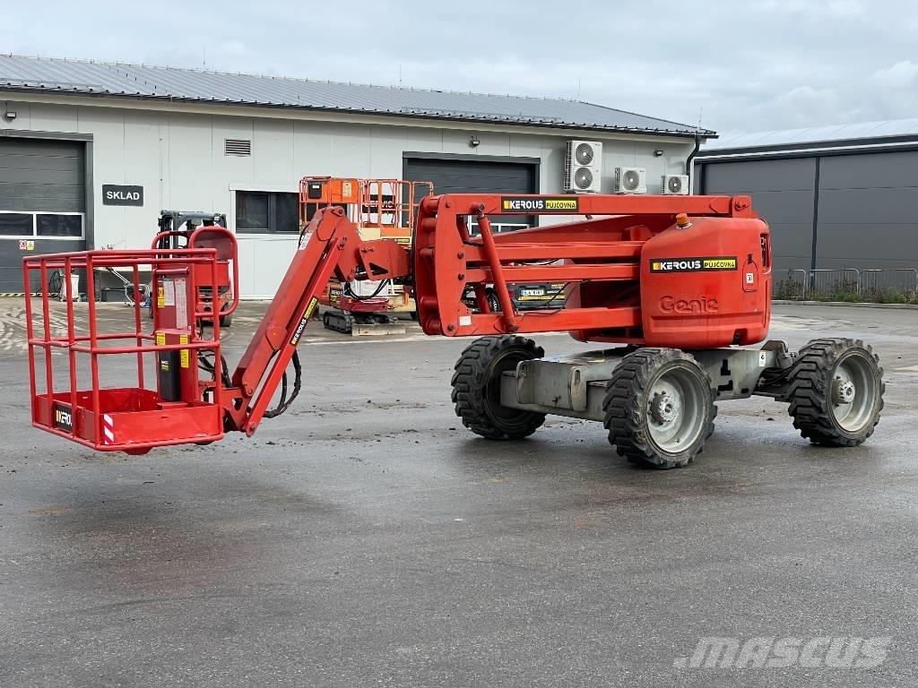 Genie Z 45/25 Strēles pacēlāji