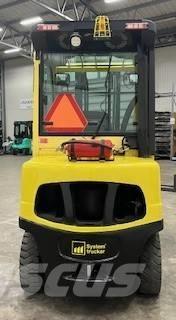 Hyster H3.0FT Tehnika ar dīzeļa dzinēju