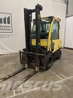Hyster H3.0FT Tehnika ar dīzeļa dzinēju