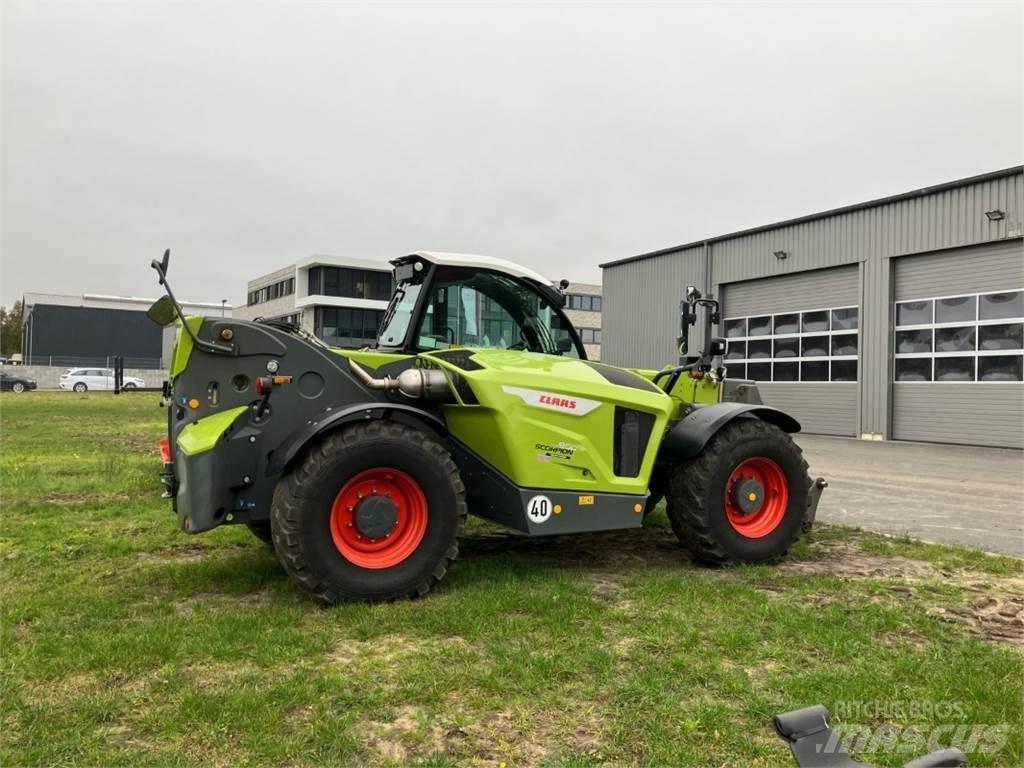 CLAAS Scorpion 960 Teleskopiskie manipulatori