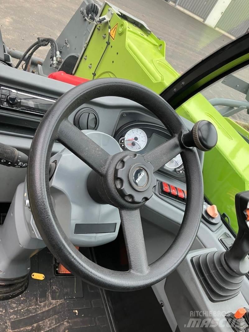 CLAAS Scorpion 960 Teleskopiskie manipulatori