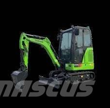 LiuGong 9018FE ⚡ Mini ekskavatori < 7 t