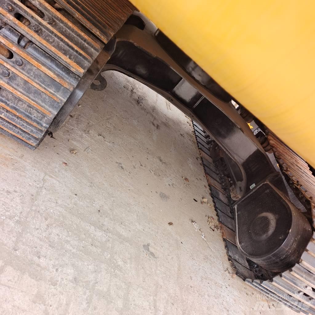 CAT 320GC Kāpurķēžu ekskavatori