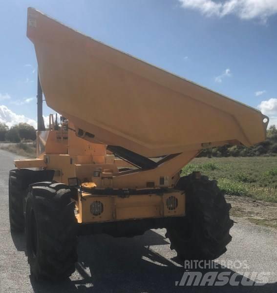 Thwaites MACH 866 Mini pašizgāzēji