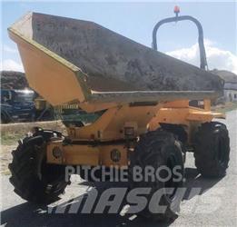 Thwaites MACH 866 Mini pašizgāzēji
