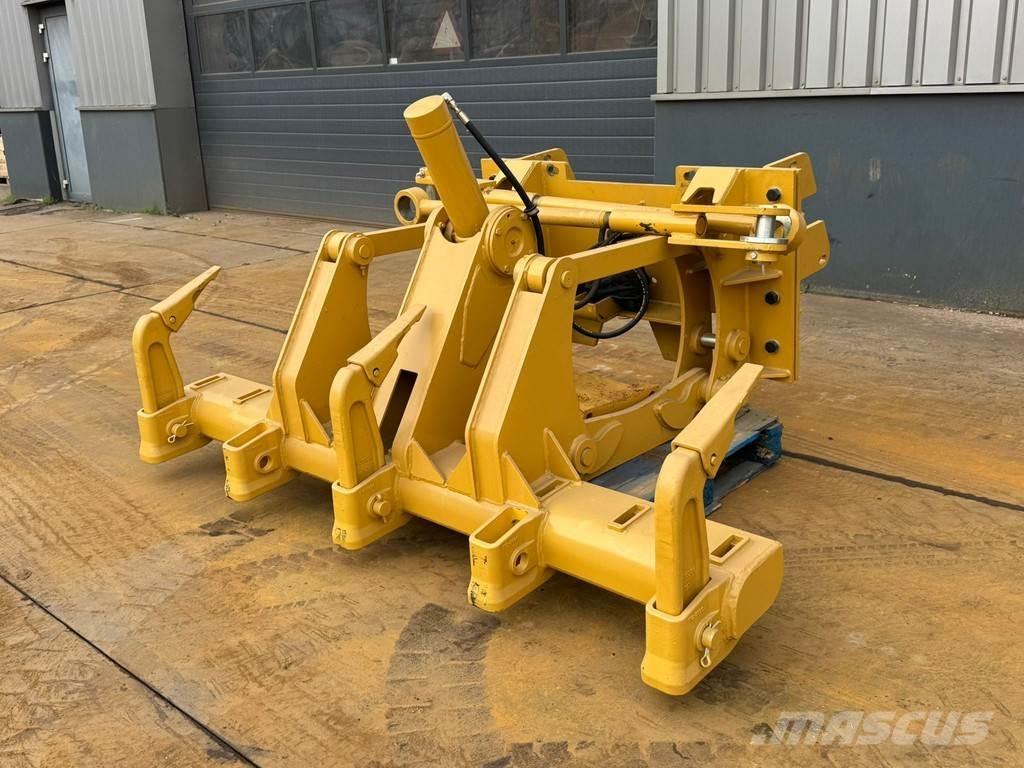 Volvo G930B Citas sastāvdaļas