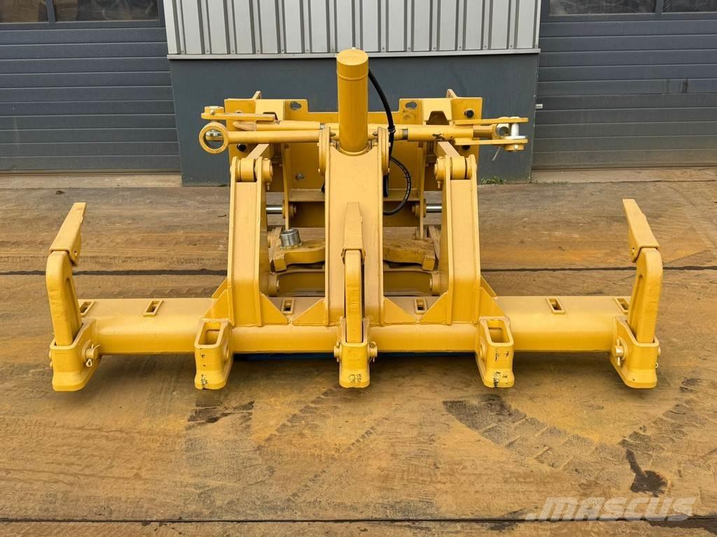 Volvo G930B Citas sastāvdaļas