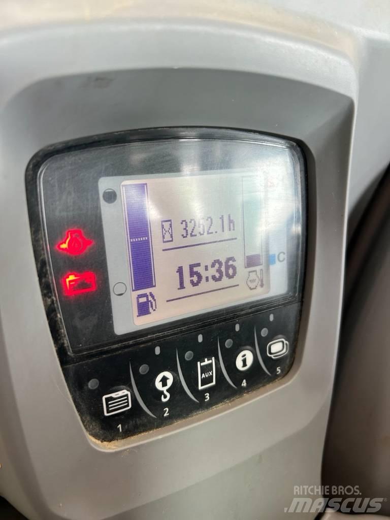 Kubota KX 80-4 Vidēja lieluma ekskavatori 7 t - 12 t