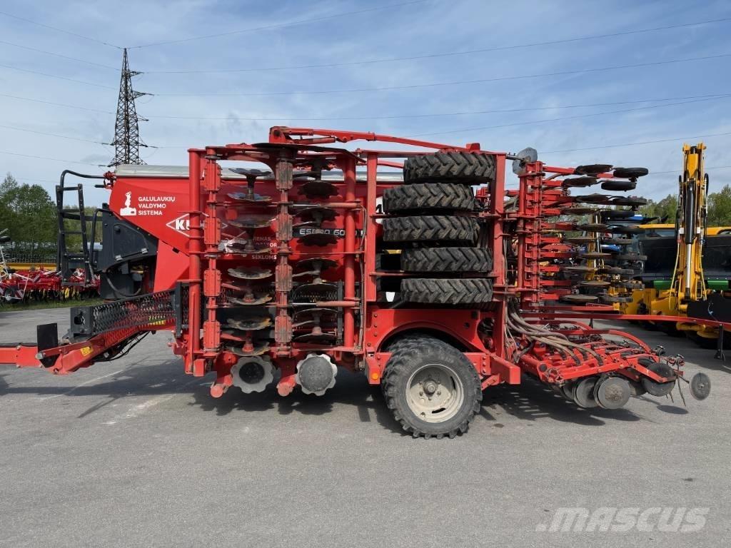 Kuhn Espro 6000 Sējmašīnas