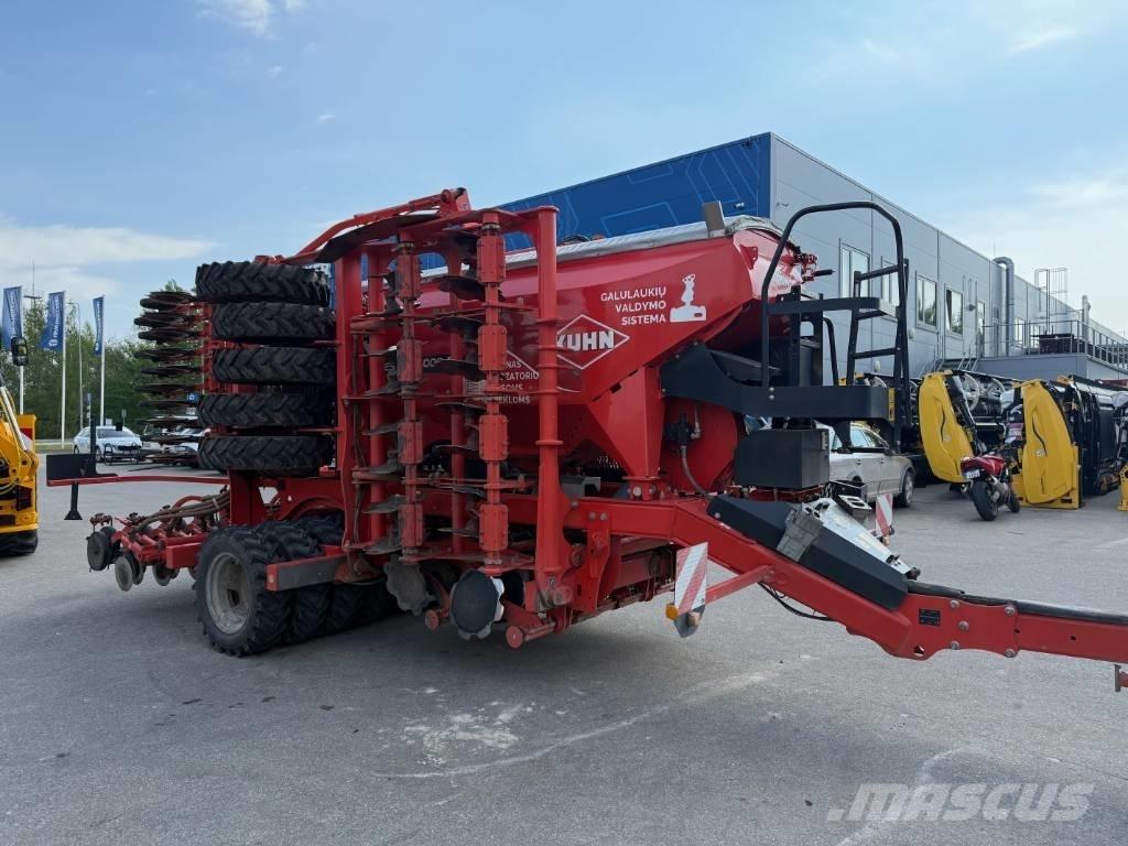 Kuhn Espro 6000 Sējmašīnas