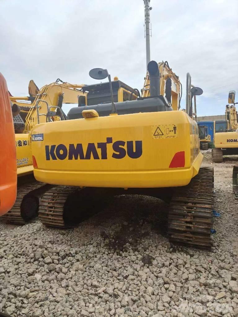 Komatsu PC 240 Kāpurķēžu ekskavatori