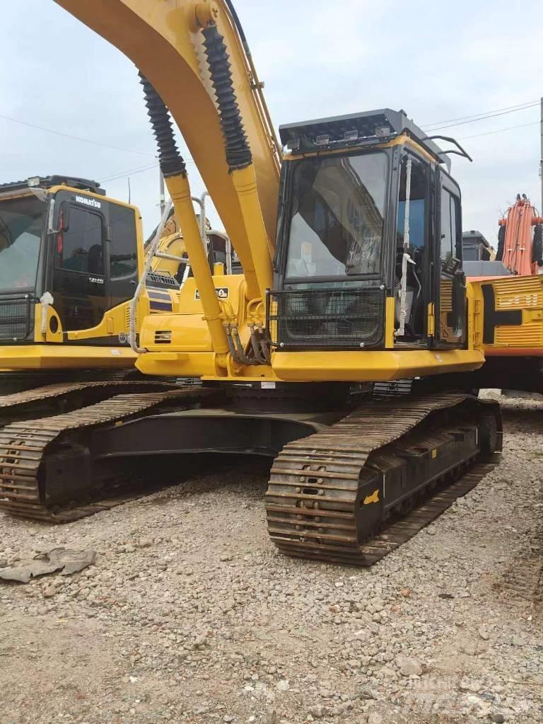 Komatsu PC 240 Kāpurķēžu ekskavatori