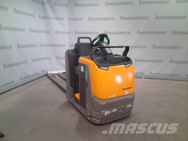 Jungheinrich ECE 225 Pasūtījumu savācējs mazam augstumam