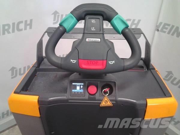 Jungheinrich ECE 225 Pasūtījumu savācējs mazam augstumam