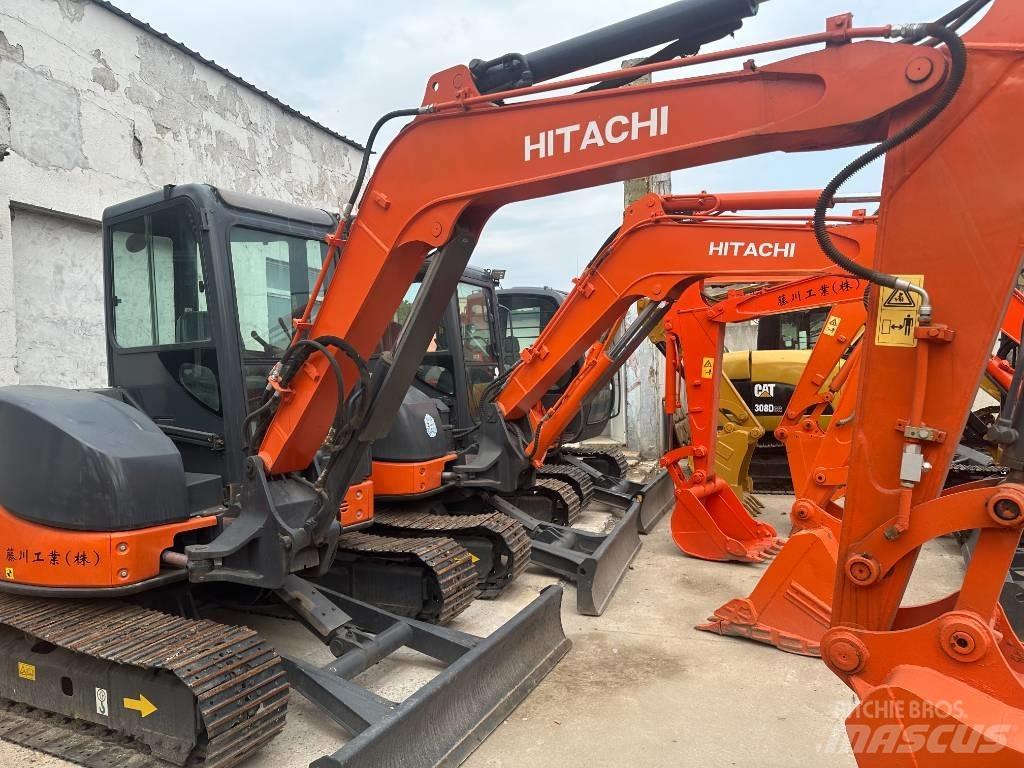 Hitachi ZX 50 U-2 Mini ekskavatori < 7 t