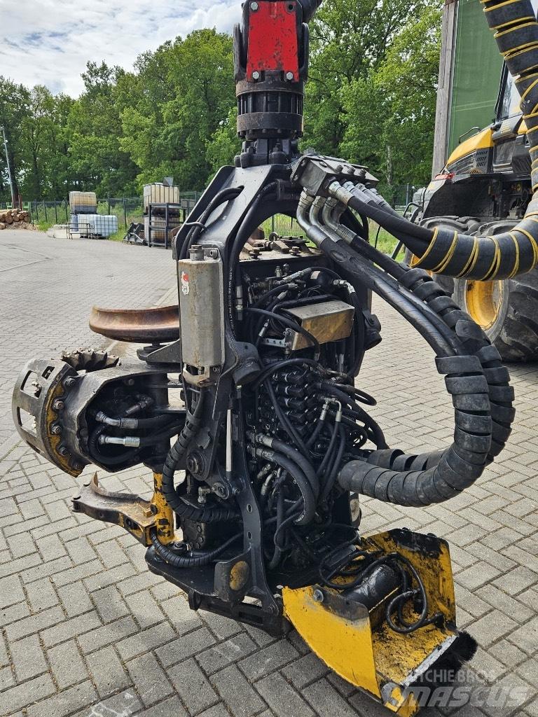 Ponsse Ergo 8W Harvesteri