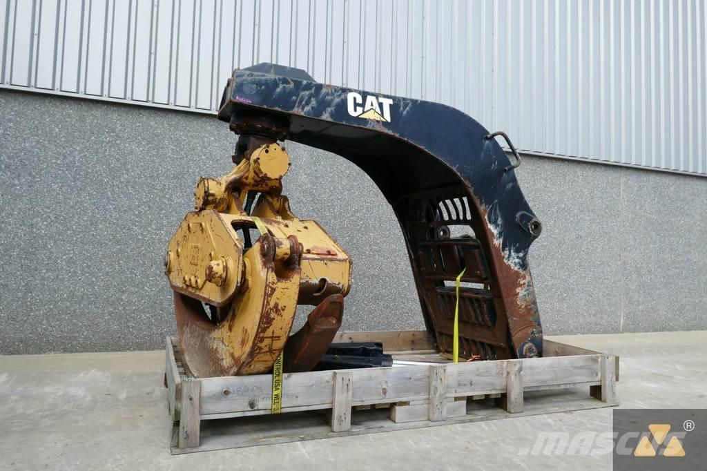 CAT 525D Grapple Transports- Citi
