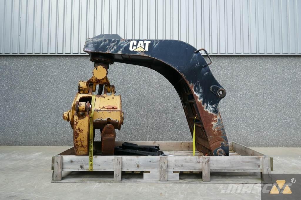 CAT 525D Grapple Transports- Citi
