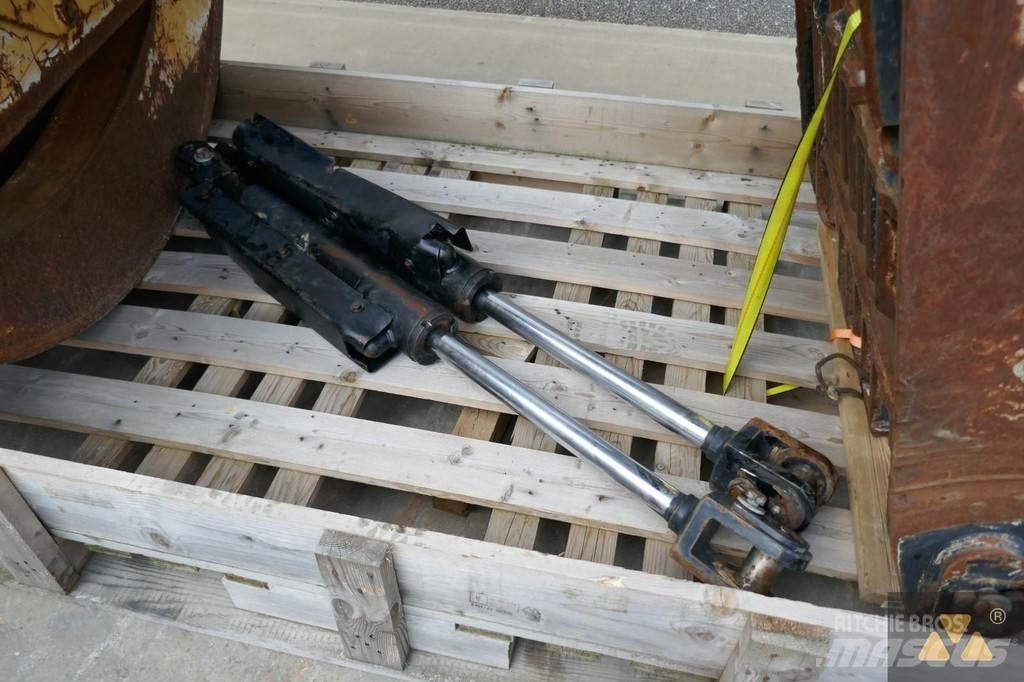 CAT 525D Grapple Transports- Citi