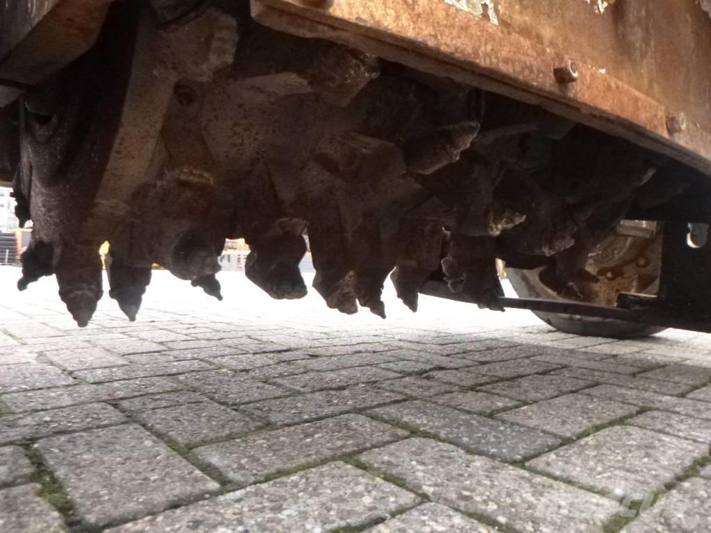 Wirtgen 1000CR Asfalta dzesēšanas iekārtas