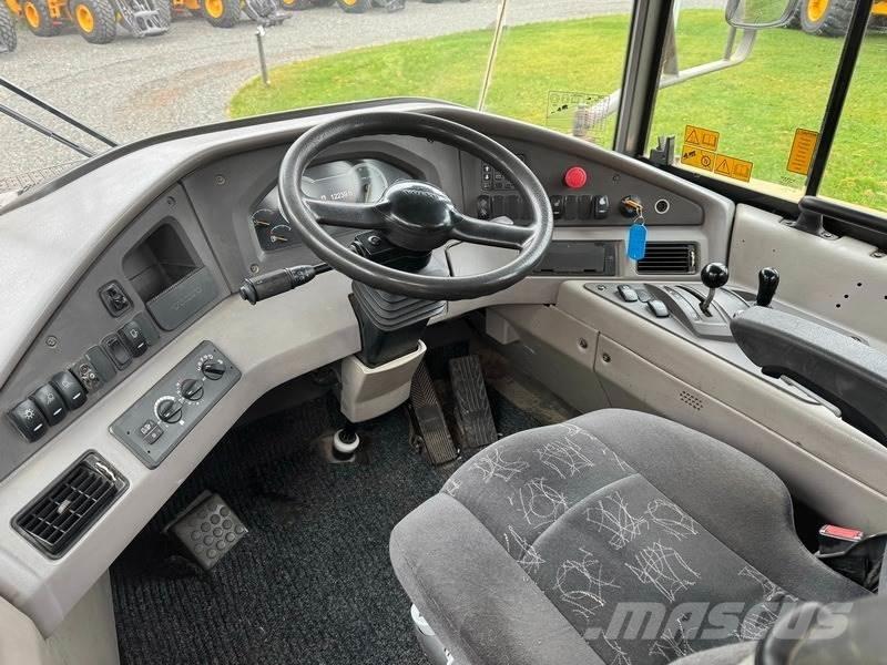 Volvo A 40 F Artikulētie pašizgāzēji