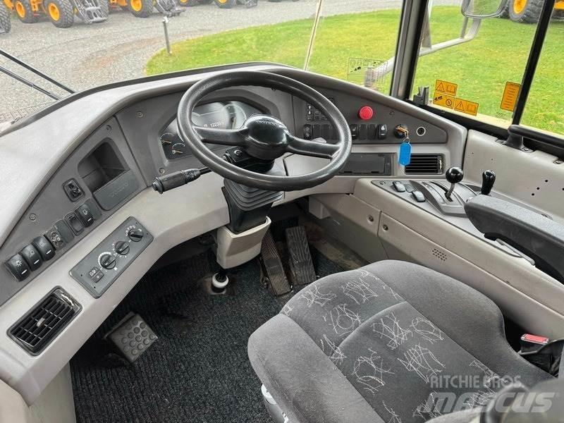 Volvo A 40 F Artikulētie pašizgāzēji