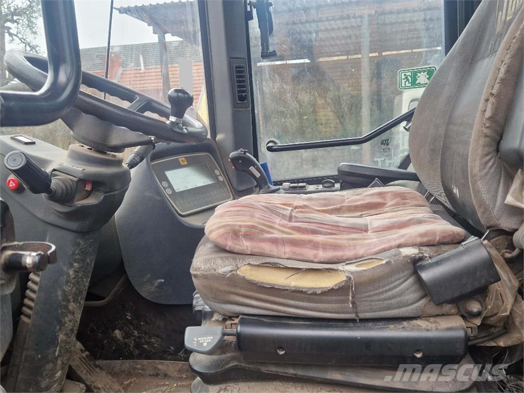 JCB 416 HT Iekrāvēji uz riteņiem