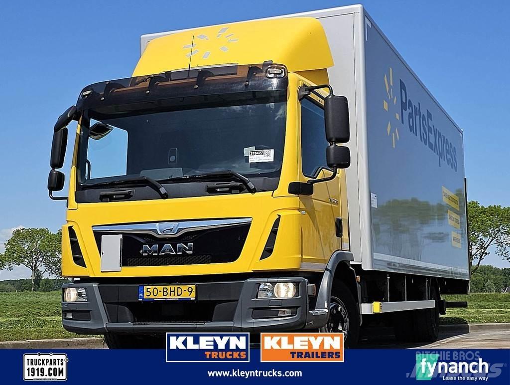 MAN 12.180 TGL Furgons