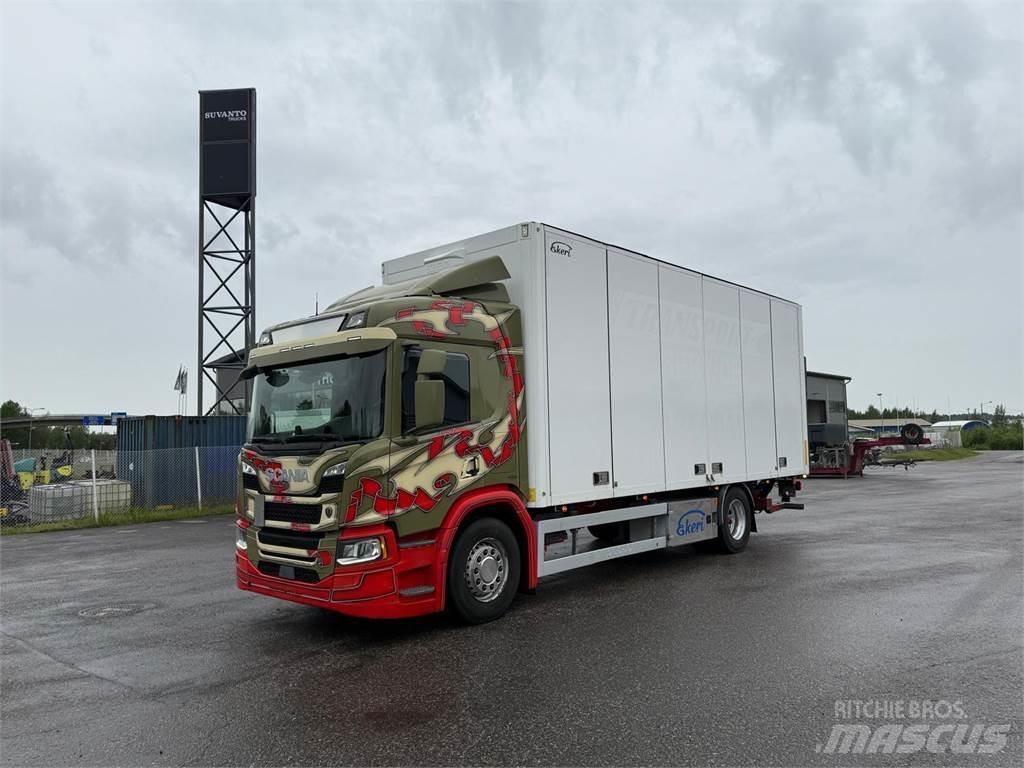 Scania P320 Furgons