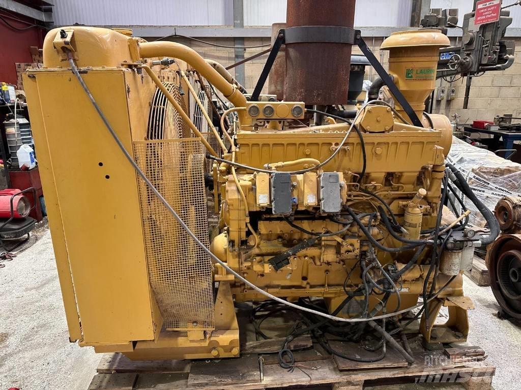 CAT 3406C DITA Dzinēji