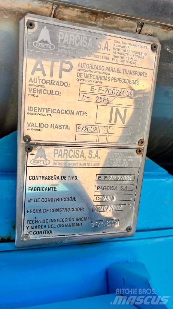 Renault 320.26 Autocisterna