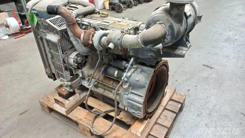 Deutz BF4M1012E Dzinēji